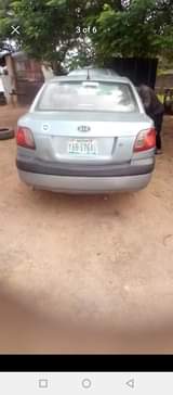 A picture of House I need dis car automatic transmission around in Ibadan
