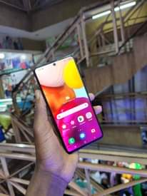 A picture of Samsung galaxy A71 128GB 6GB ram
