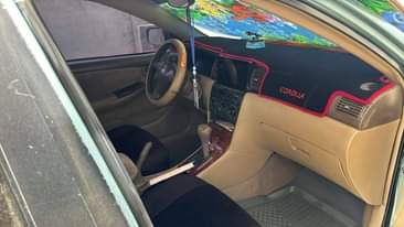 A picture of 2005 Toyota Corolla Corolla LE