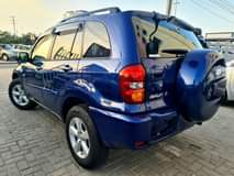 A picture of RAV4