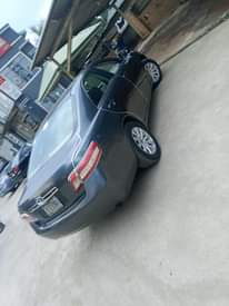 A picture of Clean used Toyota Camry spider for sale location owerri. Price