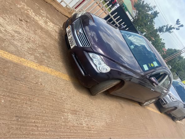 A picture of Toyota markx