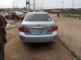 A picture of Toyota Corolla 2010