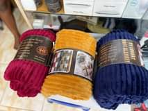 A picture of Light fleece blankets