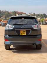 A picture of Toyota harrier UBN 2008 2 4cc model available on sale
