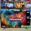 A picture of LED Frameless Digital Satellite Flat Screen TVs On Sale