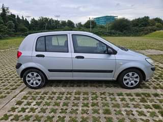 A picture of 2008 HYUNDAI AUTOMATIC LOW MILEAGE 51 K YEAR MOT FULLY