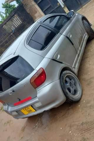 A picture of TOYOTA VITZ RS INAUZWA 4.5M 0743173980
