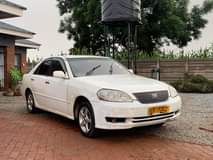 toyota mark 2