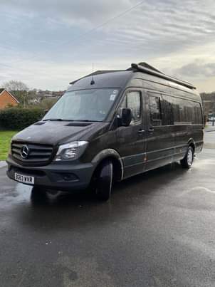 campervans for sale uk