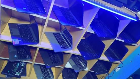 A picture of Laptops Call 0743629379 0784476808