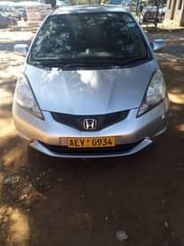 used honda fit