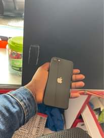 A picture of Iphone 8 64Gb storage 430k Inbox or call 0704701224