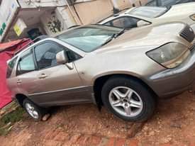 A picture of HARRIER 6 5m Call 0701488581 What s app 0776417404