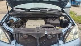 A picture of Lexus Rx330