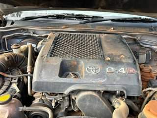 A picture of Toyota