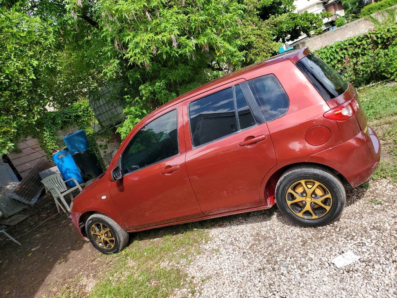 used mazda demio