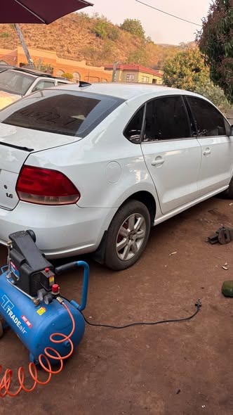 vw polo under r60000
