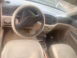 A picture of Nigerian Used Hyundai Accent Manual transmission