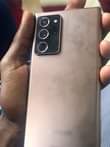 A picture of Samsung Note20 ultra