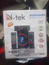 A picture of Home theatre