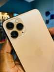 A picture of Iphone 11 pro