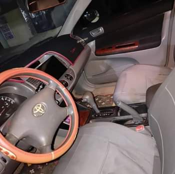A picture of Toyota Camry 2005