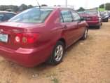 A picture of Toyota Corolla LE 2006