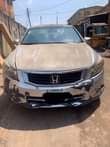 A picture of Honda evil spirit v6