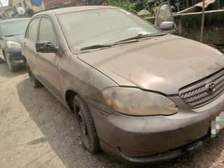 A picture of Toyota Corolla 07