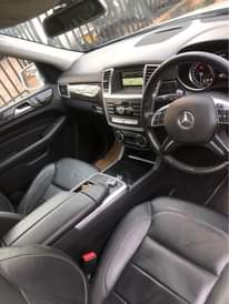 A picture of Mercedes Benz at 90m 4matic model 2014