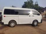 A picture of Neatly Used 2013 Toyota Haice Bus Direct