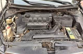 A picture of 2010 Nissan Altima