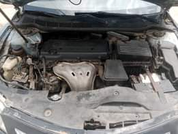 A picture of Distress Offer 2008 Camry Muscle First body paint AC needs