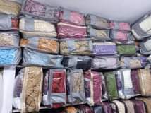 blankets