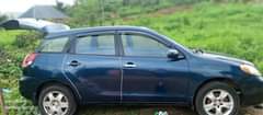 A picture of Toyota matrix 2007