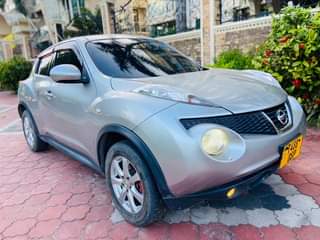 A picture of NISSAN JUKE