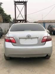 A picture of An Extremely Clean Toyota Camry 2007 Model With Custom Duty