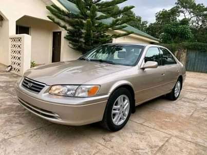 A picture of Toyota Camry