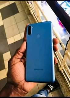 A picture of SAMSUNG GALAXY A11 DUOS
