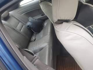 A picture of 2008 Honda coupe one door Civic Vvti