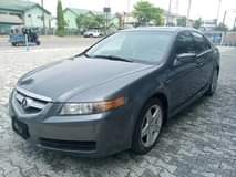A picture of Acura tl 2006