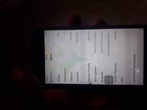 A picture of iPhone 7 128g 