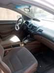 A picture of Honda civic 2007 aka irobot Ac chilling buy and drive