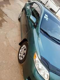 A picture of Registered Barely Driven 2008 Toyota Corolla 4 7M Net Engine