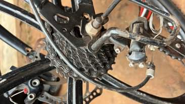 A picture of Mountain BIKE