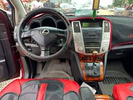 A picture of DISTRESS DISTRESS DISTRESS I ve this 2008 Lexus Rx350 for