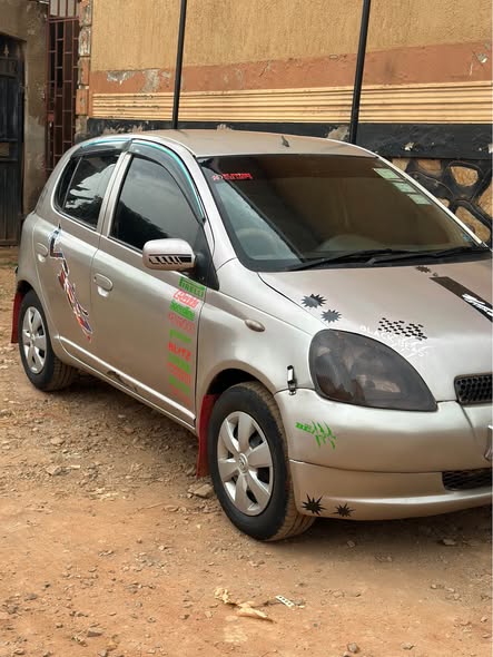 A picture of Vitz 8 5m