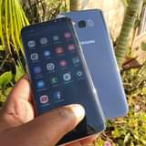 A picture of S8PLUS GALAXY