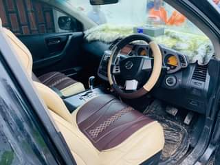 A picture of NISSAN MURANO